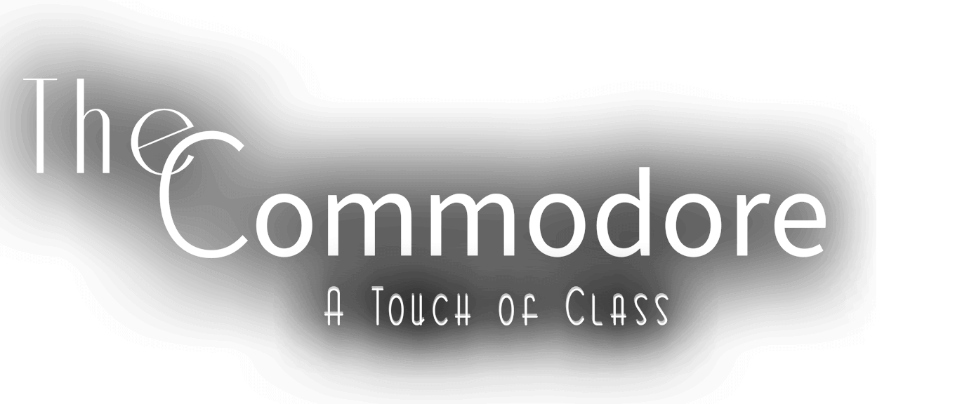 The Commodore Logo